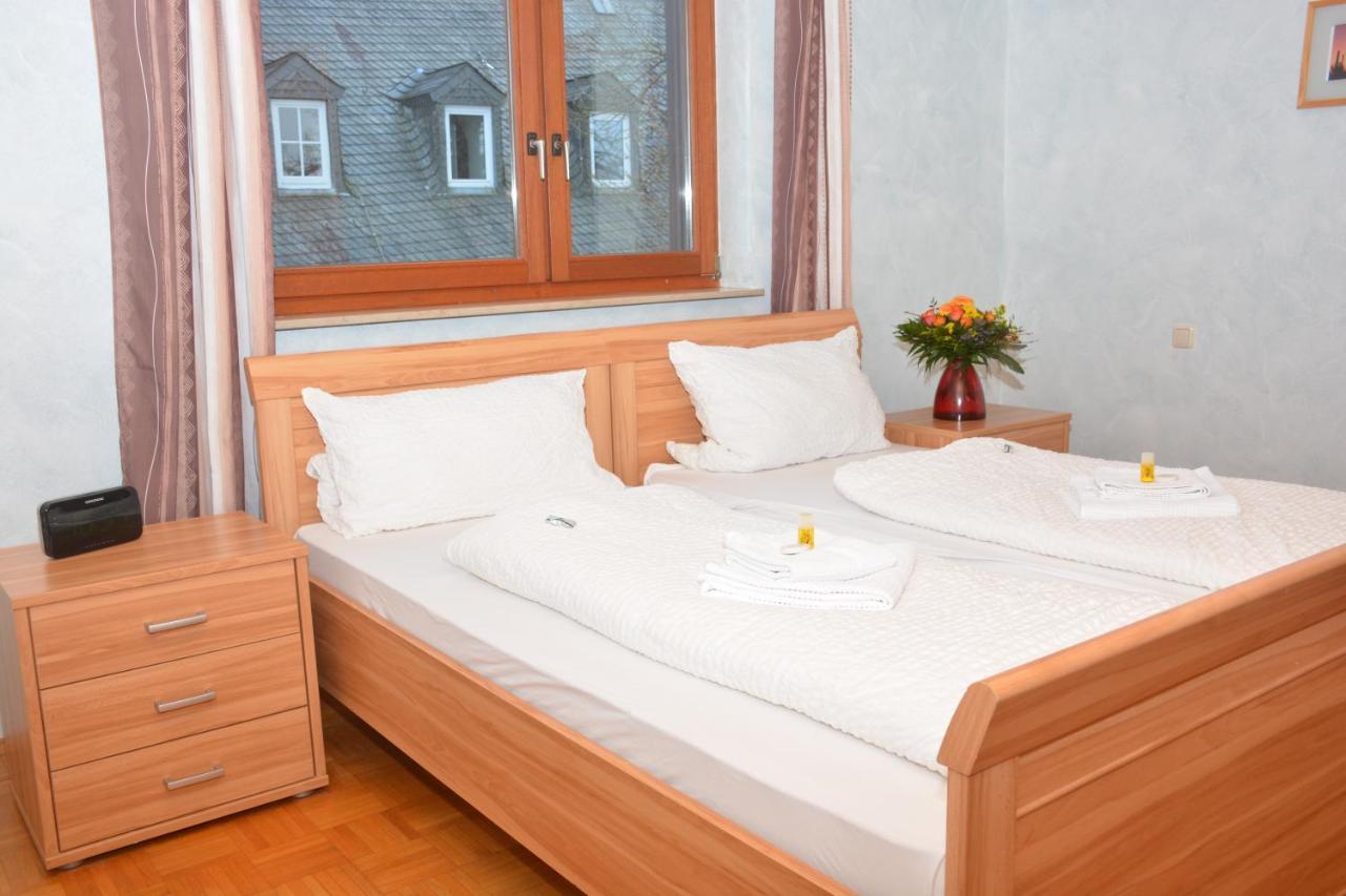 Gaestehaus Zum Stehling Monschau Dış mekan fotoğraf