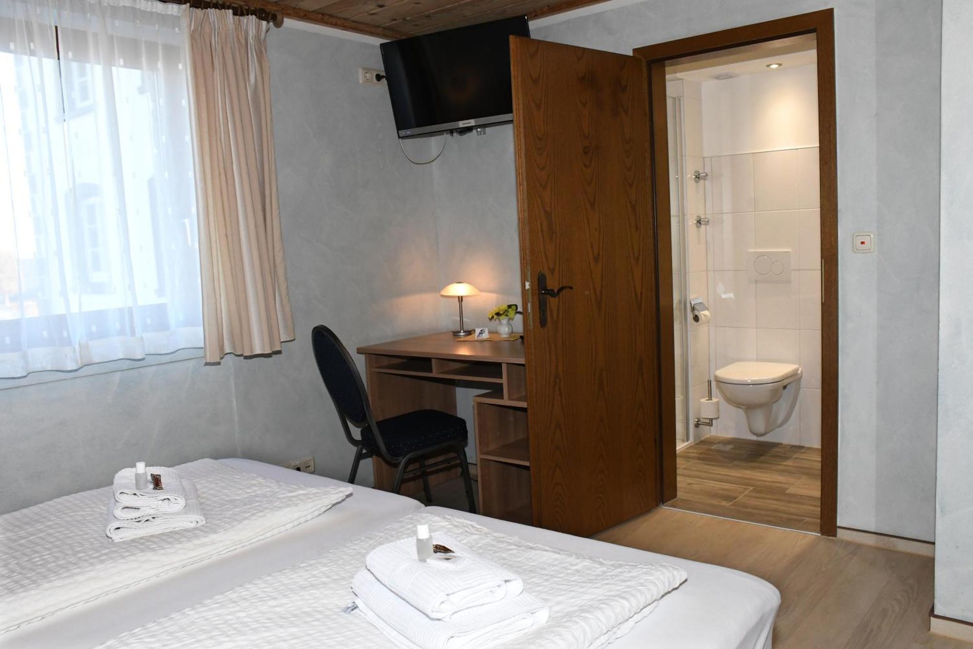 Gaestehaus Zum Stehling Monschau Dış mekan fotoğraf