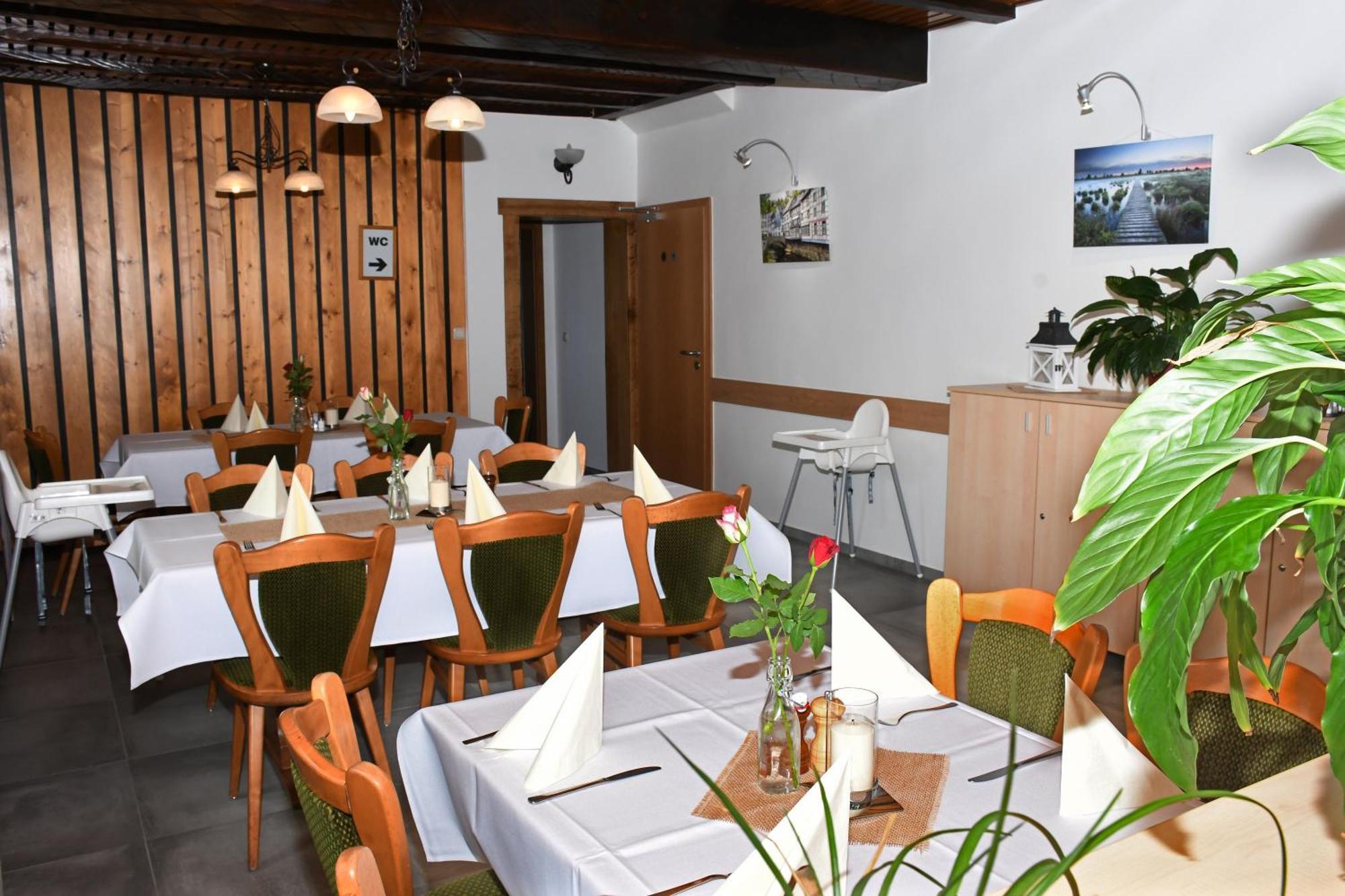 Gaestehaus Zum Stehling Monschau Dış mekan fotoğraf